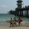 california apartments: surfing