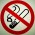 apts california: no smoking