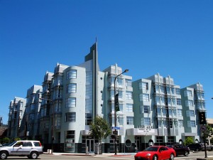 CA for rent: apartment