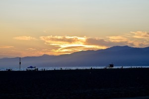 apts california: beach