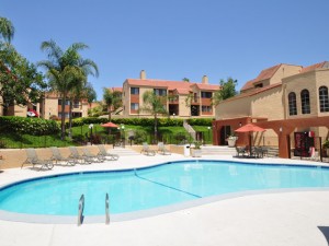 Canyon Villa Apartments in Chula Vista