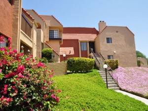 Canyon Villa Apartments in Chula Vista, California