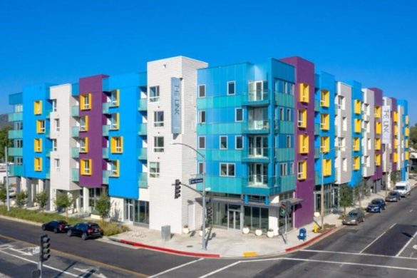 The Link Apartments
