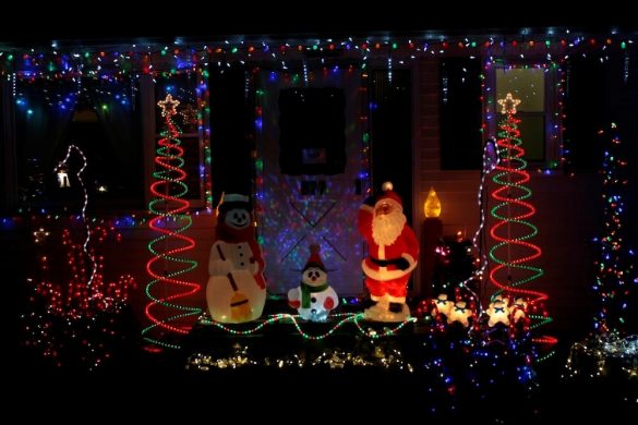 Christmas Lights