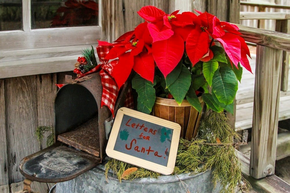 Letters for Santa